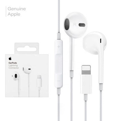 Apple EarPods with Lightning Connector MMTN2FE/A